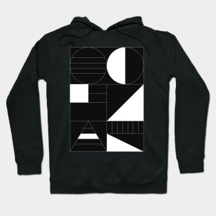 Abstract#86 Hoodie